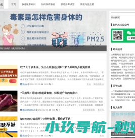 网站截图
