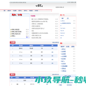 欢迎您访问计算机人网