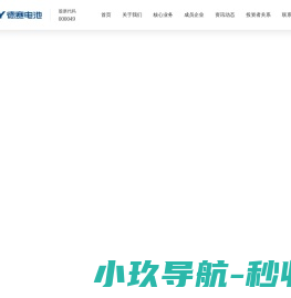 深圳市德赛电池科技股份有限公司