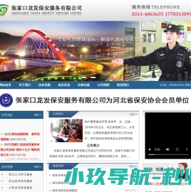 张家口龙发保安服务有限公司