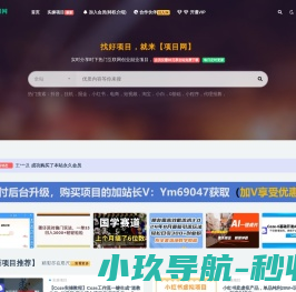 项目网