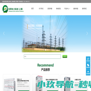 东网电力科技(上海)有限公司