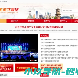 共青团芜湖市委员会