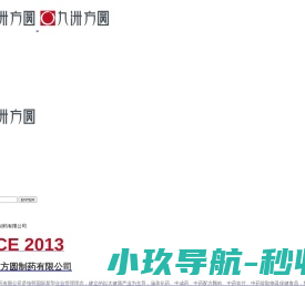 安徽九洲方圆制药有限公司