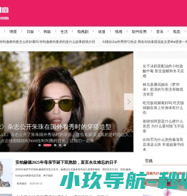 网站截图