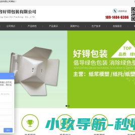 网站截图