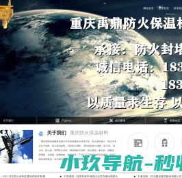 网站截图