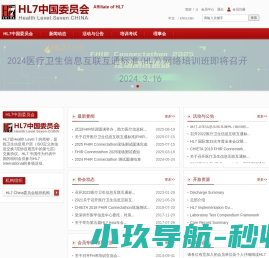 HL7中国委员会
