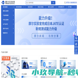 摩尔实验室