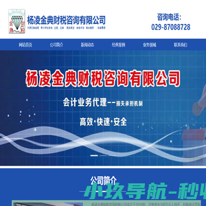 杨凌金典财税咨询有限公司