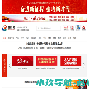 岳阳网