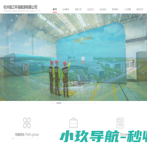 杭州临江环境能源有限公司