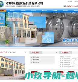 网站截图
