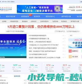 CCTD中国煤炭市场网