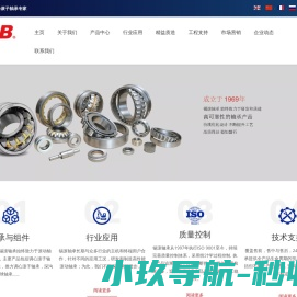 调心滚子轴承