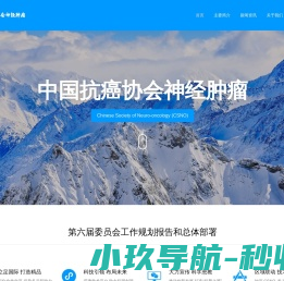 中国抗癌协会神经肿瘤专业委员会