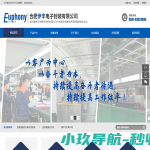 合肥伊丰电子封装有限公司