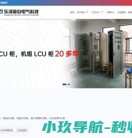 乐清新自电气科技有限公司,LCU柜,现地LCU柜,闸门LCU柜,泵站LCU柜,20多年LCU柜行业经验