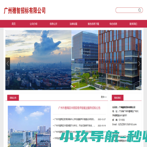广州穗智招标有限公司