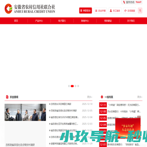 安徽省农村信用社联合社