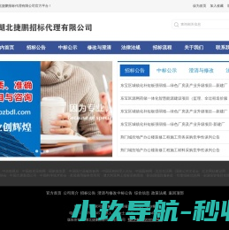 湖北捷鹏招标代理有限公司