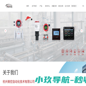 流量计-杭州美控自动化技术有限公司