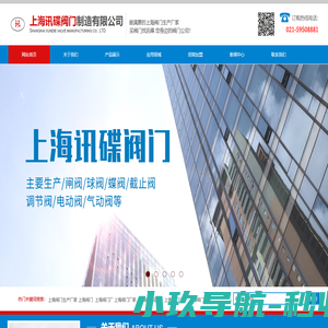 上海阀门生产厂家-上海品牌阀门-上海讯碟阀门制造有限公司