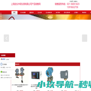 上海自仪中硕仪表科技有限公司