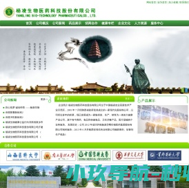 杨凌生物医药科技股份有限公司