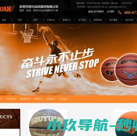 网站截图