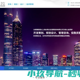 网站截图