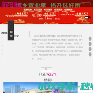 裕升置业-山东裕升置业有限公司