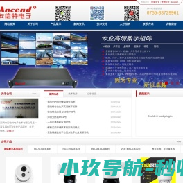 安信特