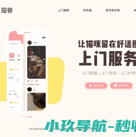 网站截图