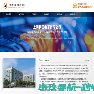上海欧日电子有限公司