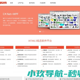 FScada组态软件