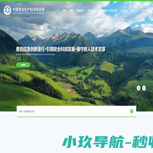 中国安全生产科学研究院