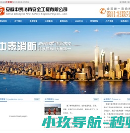 安徽中泰消防安全工程有限公司