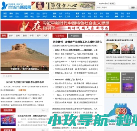 MSN新闻网