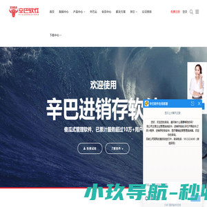进销存软件_GSP软件_订货系统_收银系统_汽修软件_辛巴软件官网-四川辛巴远扬科技有限公司