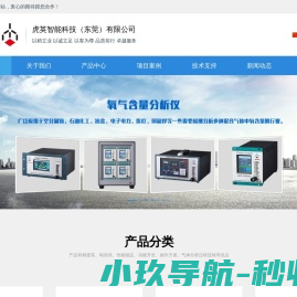 氧气含量分析仪