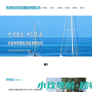 天津海光科技发展股份有限公司