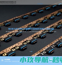东莞捷盈精密硅胶科技有限公司