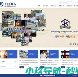 网站截图