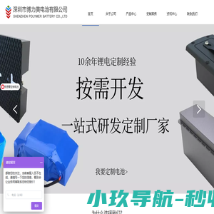 深圳市博力美电池有限公司