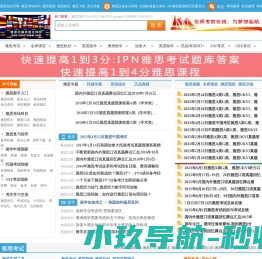 网站截图