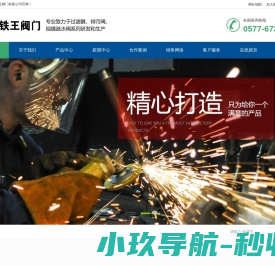 铁王阀门有限公司