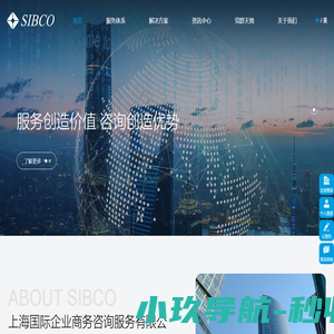 上海国际企业商务咨询服务有限公司