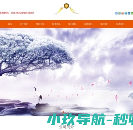 网站截图