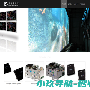 星之邦科技——致力于多屏显示方案推广11